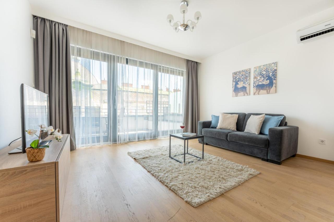 River Luxury Suite Budapest Exterior photo